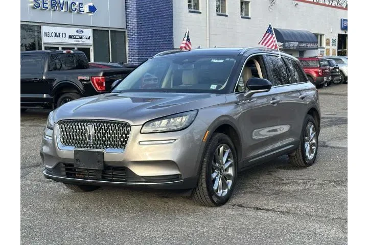$22295 : Lincoln Corsair 2021 AWD Sta image 1