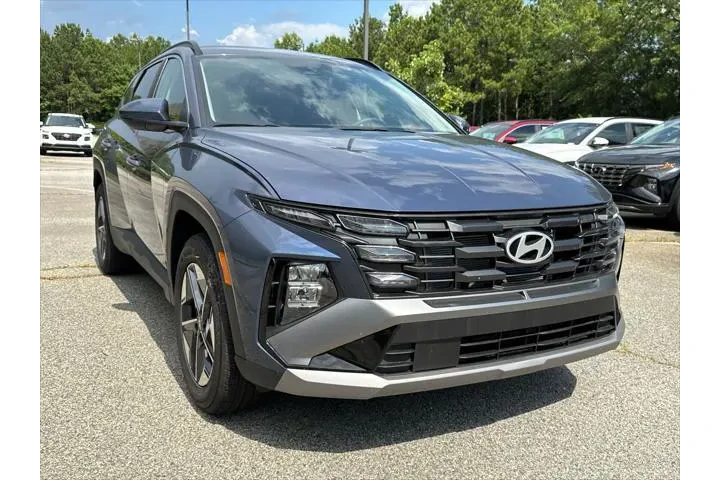 $27820 : Hyundai TUCSON 2025 SEL 4dr image 3