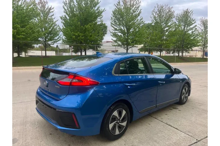 $8997 : 2017 Ioniq Hybrid SEL image 9