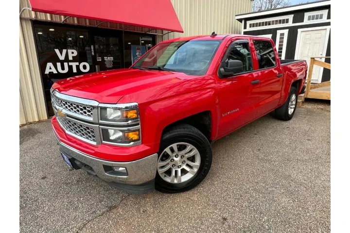 $13999 : 2014 Silverado 1500 LT image 2