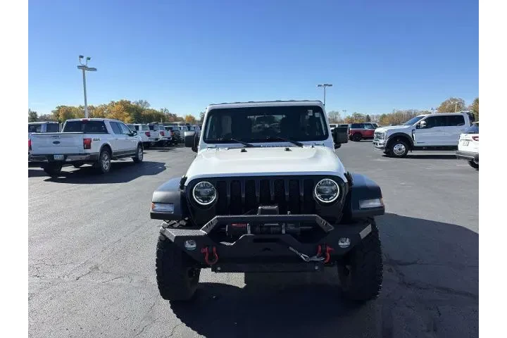 $28600 : Jeep Wrangler Unlimited 2021 image 2