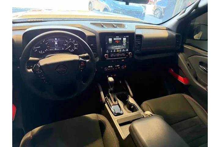 $38984 : Nissan Frontier 2023 4x4 PRO image 10