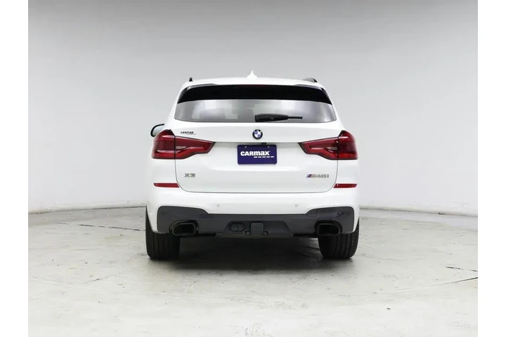 $37998 : BMW X3 2021 AWD M40i 4dr Spo image 6