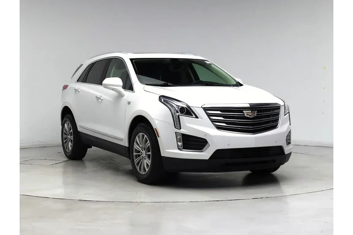 $20998 : Cadillac XT5 2018 Luxury 4dr image 1