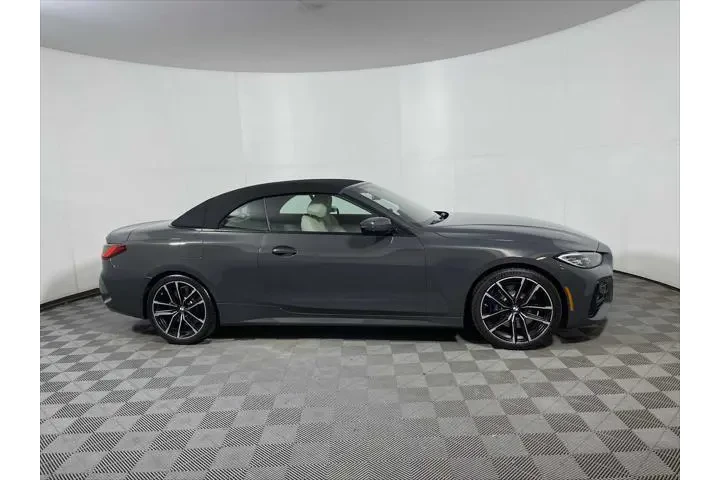 $34698 : BMW 4 Series 2022 AWD 430i x image 7