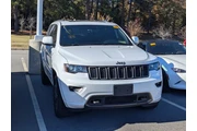 Jeep Grand Cherokee 2017 4x4 en Raleigh