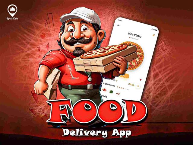 Food Delivery software image 5