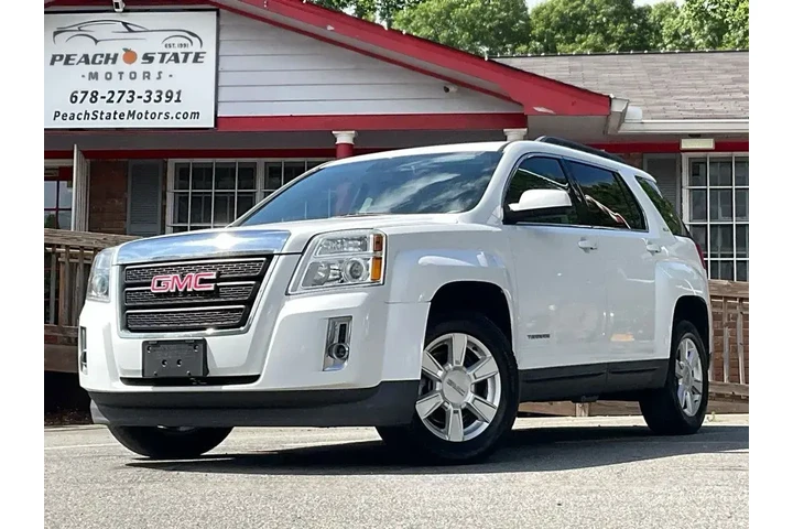 $9485 : GMC Terrain 2013 SLE-2 4dr S image 1