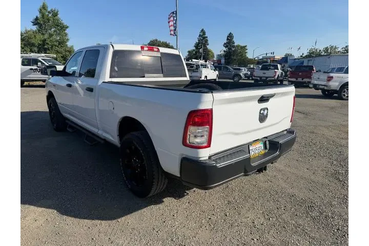 $24500 : Ram 2500 2021 4x2 Tradesman image 3