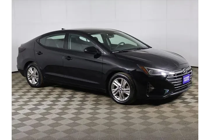 $12959 : Hyundai ELANTRA 2019 SEL 4dr image 2