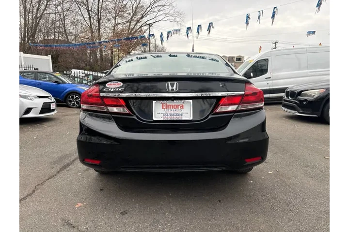 $7999 : 2013 Civic EX-L image 6