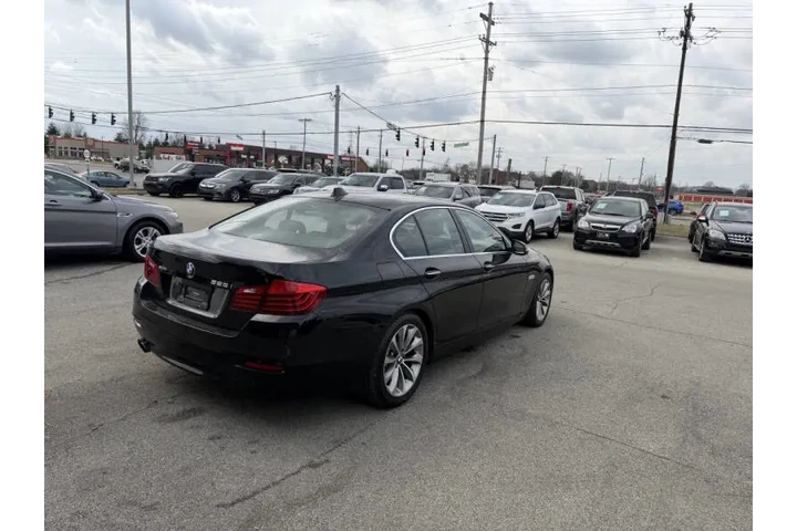 $10850 : 2016 BMW 5 Series 528i xDrive image 7