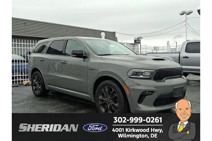 $39190 : Dodge Durango 2022 AWD R/T P image 1