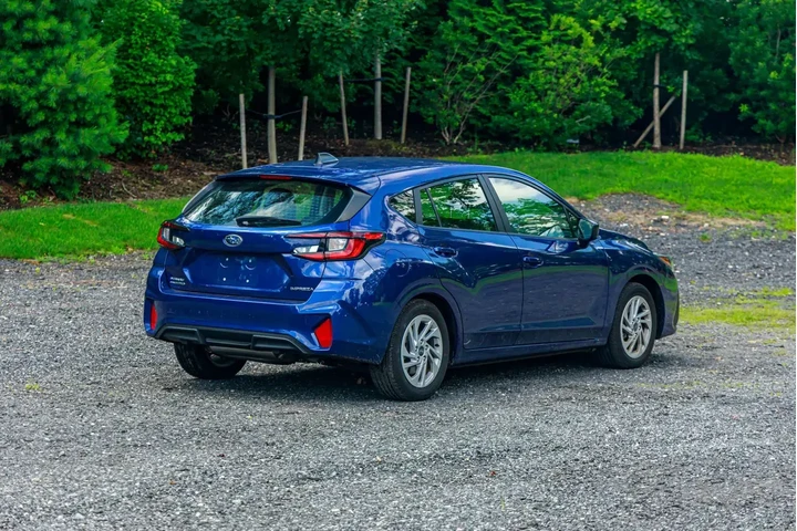 $17795 : Subaru Impreza 2024 AWD Base image 8