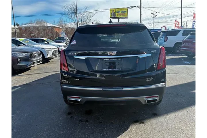 $32988 : Cadillac XT5 2023 4x4 Premiu image 5