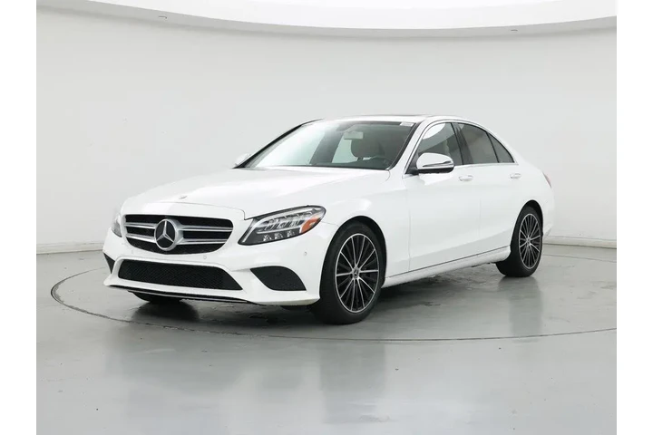 $23998 : Mercedes-Benz C-Class 2020 C image 4
