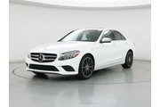 $23998 : Mercedes-Benz C-Class 2020 C thumbnail