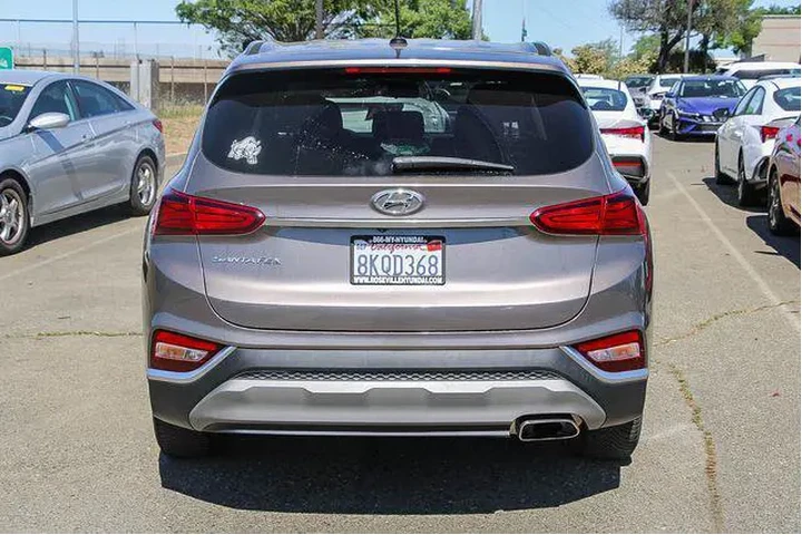 $12991 : Hyundai SANTA FE 2019 SE 2.4 image 4
