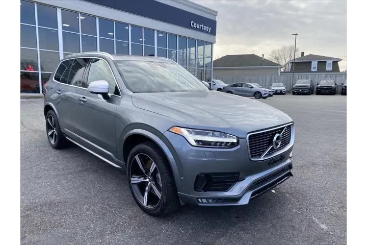 $25999 : Volvo XC90 2019 AWD T6 R-Des image 9