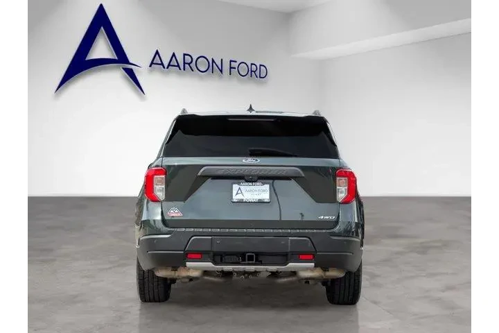 $30782 : Ford Explorer 2022 AWD Timbe image 5