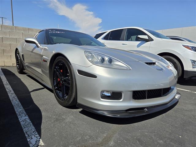 $43591 : Pre-Owned 2008 Corvette Z06 image 1