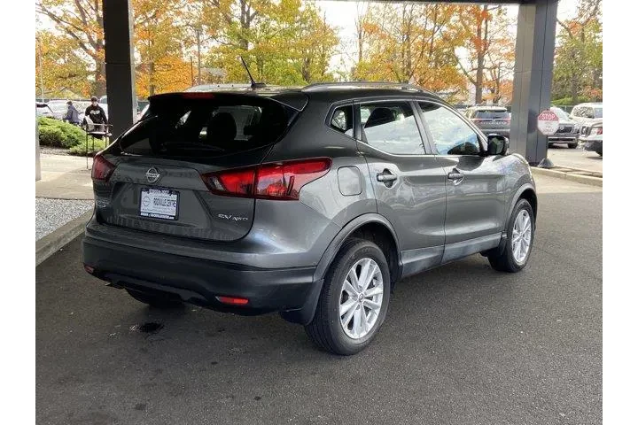 Nissan Rogue Sport 2017 AWD image 5