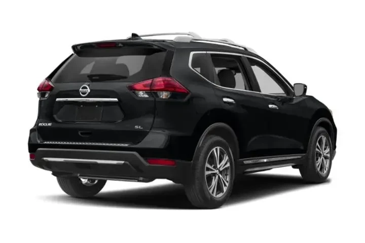$13988 : Nissan Rogue 2018 SL 4dr Cro image 2