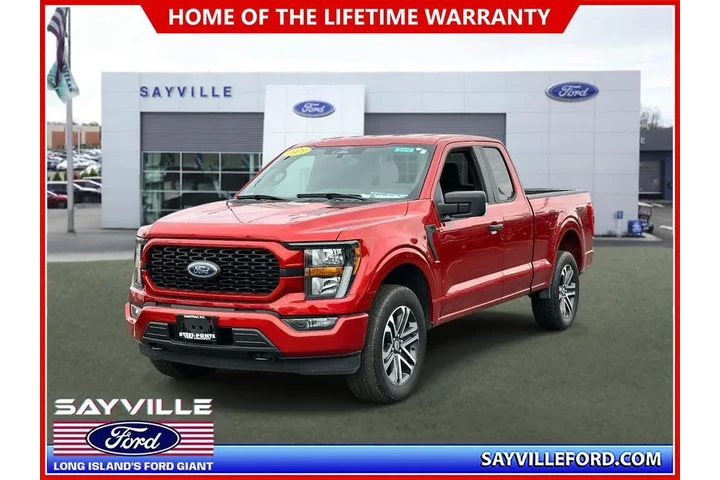 $38989 : Ford F-150 2023 4x4 XL 4dr S image 1