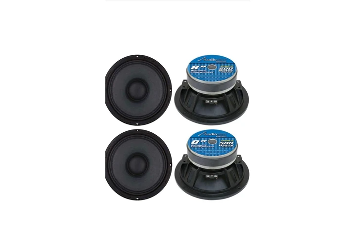 4 SpeakersAudioPipe stero boss image 2
