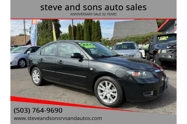 $5995 : 2008 MAZDA3 i Sport image 2