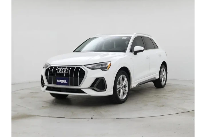 $24998 : Audi Q3 2022 AWD quattro S l image 4