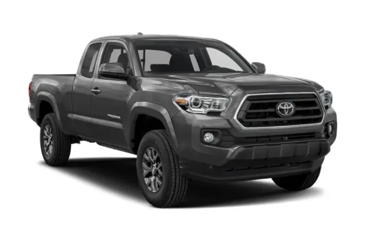 $26981 : Toyota Tacoma 2021 4x4 SR5 V image 6