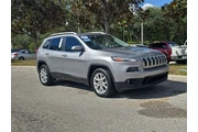 $7236 : Jeep Cherokee 2017 Latitude thumbnail