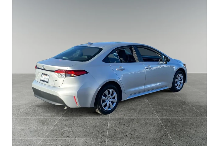 $28399 : Toyota Corolla 2025 LE 4dr S image 5