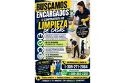 EMPLEOS ESTABLES DE LIMPIEZA en Los Angeles