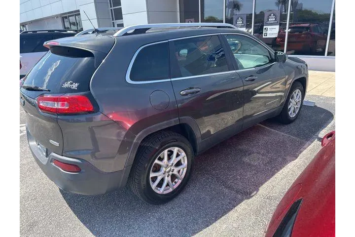 $11235 : Jeep Cherokee 2014 4x4 Latit image 5