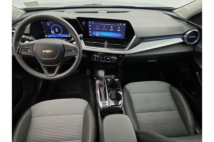 $21998 : Chevrolet Trax 2025 LT 4dr C image 9