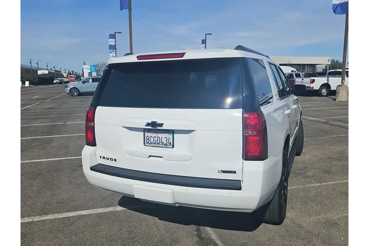 $26000 : Chevrolet Tahoe 2018 4x4 Pre image 7