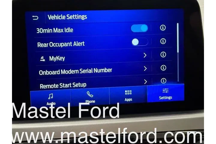 $20900 : Ford Escape 2022 AWD SE 4dr image 8