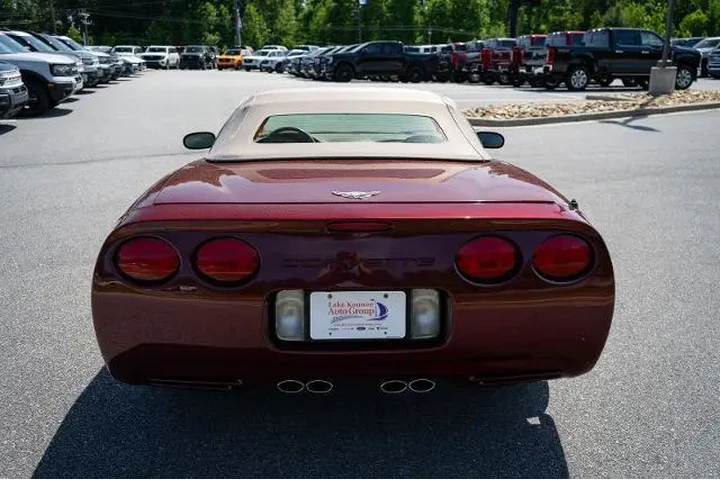 $26844 : Chevrolet Corvette 2003 2dr image 7