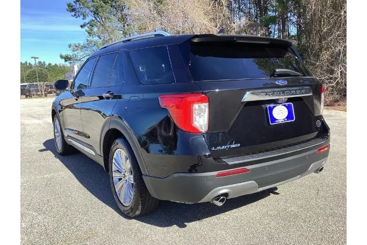 $24161 : Ford Explorer 2021 Limited 4 image 7