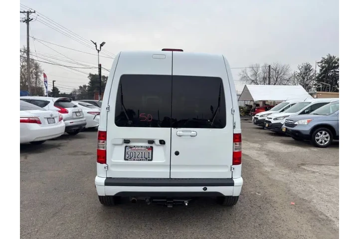 $8999 : 2013 Transit Connect XLT image 7