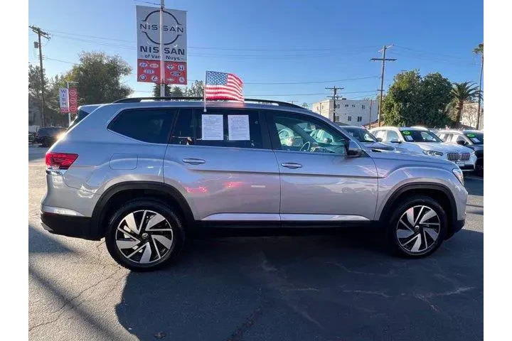 $27995 : Volkswagen Atlas 2024 SE 4dr image 7