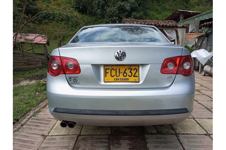 $26500000 : Vendo Volkswagen Bora 2006 image 8