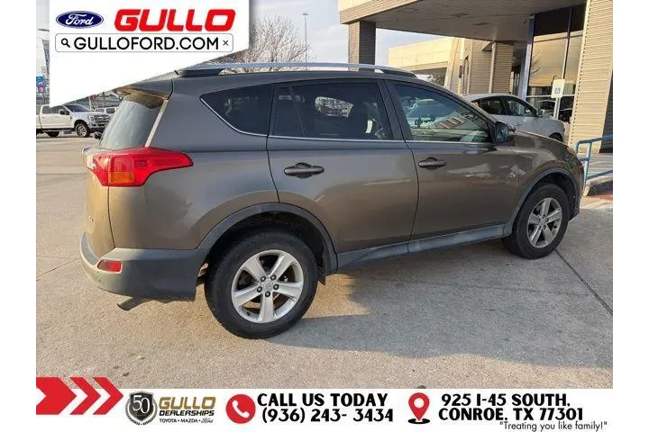 $10991 : Toyota RAV4 2013 XLE 4dr SUV image 4