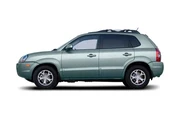 $5200 : Hyundai TUCSON 2009 GLS 4dr thumbnail