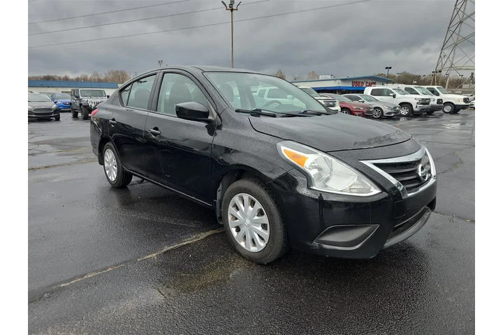 $6950 : 2018 Versa 1.6 S 5M image 7