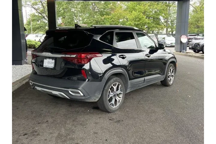 Kia Seltos 2022 AWD EX 4dr S image 5