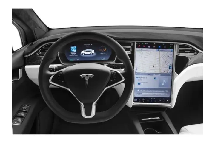$25990 : Tesla Model X 2019 AWD 75D 4 image 7