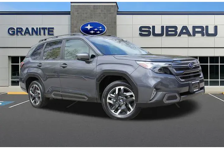 $38990 : Subaru Forester 2025 AWD Lim image 2
